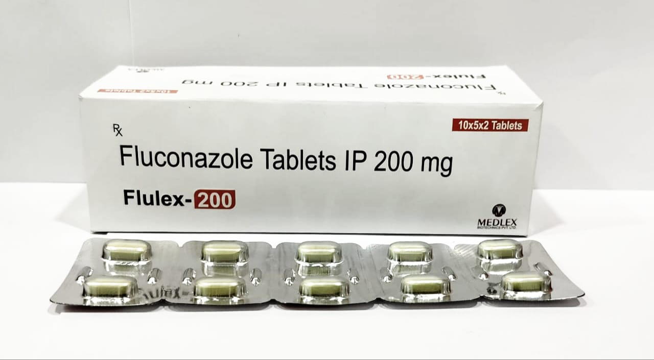 FLULEX-200 Tablets